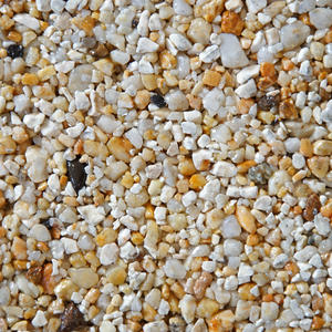 Daltex Caramel Latte resin sample